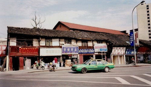 Chengduvieilles maisons taxi.jpg